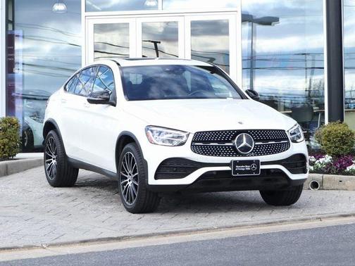 2023 Mercedes-Benz GLC 300 4MATIC Coupe