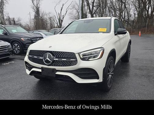 2023 Mercedes-Benz GLC 300 4MATIC Coupe
