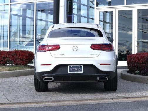 2023 Mercedes-Benz GLC 300 4MATIC Coupe