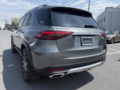 2025 Mercedes-Benz GLE 350 4MATIC