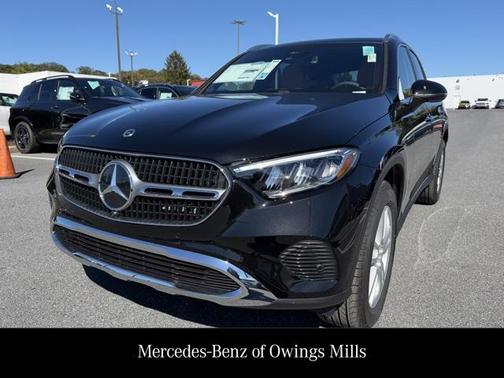 2026 Mercedes-Benz GLC 300 4MATIC