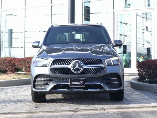 2022 Mercedes-Benz GLE 350 4MATIC