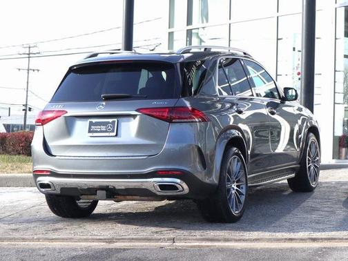 2022 Mercedes-Benz GLE 350 4MATIC
