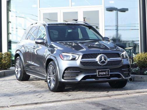 2022 Mercedes-Benz GLE 350 4MATIC