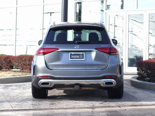 2022 Mercedes-Benz GLE 350 4MATIC