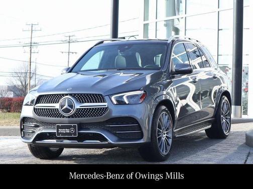 2022 Mercedes-Benz GLE 350 4MATIC