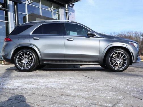 2022 Mercedes-Benz GLE 350 4MATIC