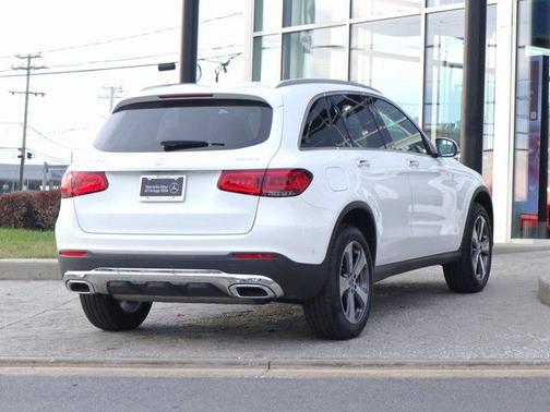 2022 Mercedes-Benz GLC 300 4MATIC