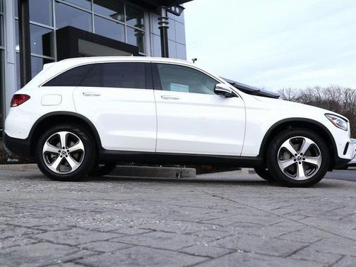2022 Mercedes-Benz GLC 300 4MATIC