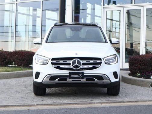 2022 Mercedes-Benz GLC 300 4MATIC