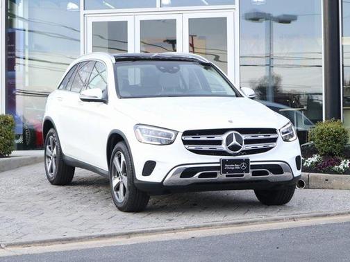 2022 Mercedes-Benz GLC 300 4MATIC