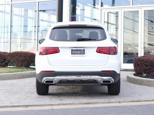 2022 Mercedes-Benz GLC 300 4MATIC