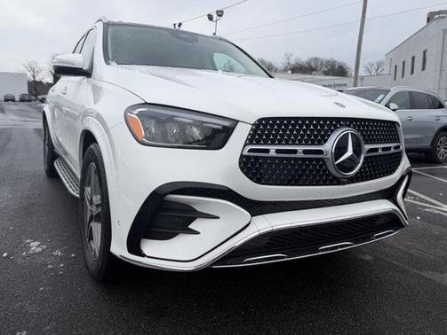 2026 Mercedes-Benz GLE 450 4MATIC