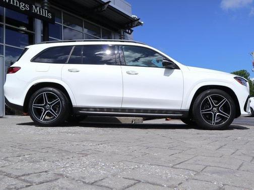 2024 Mercedes-Benz GLS 450 4MATIC