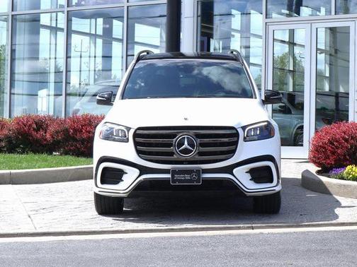 2024 Mercedes-Benz GLS 450 4MATIC