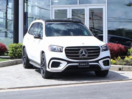 2024 Mercedes-Benz GLS 450 4MATIC