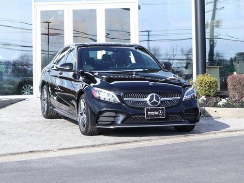 2020 Mercedes-Benz C-Class C 300 4MATIC