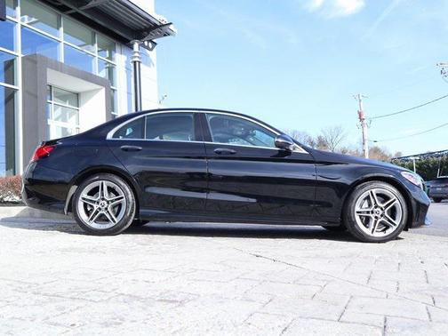 2020 Mercedes-Benz C-Class C 300 4MATIC
