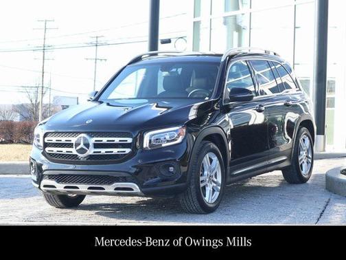 2022 Mercedes-Benz GLB 250 4MATIC