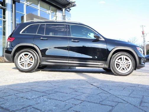 2022 Mercedes-Benz GLB 250 4MATIC
