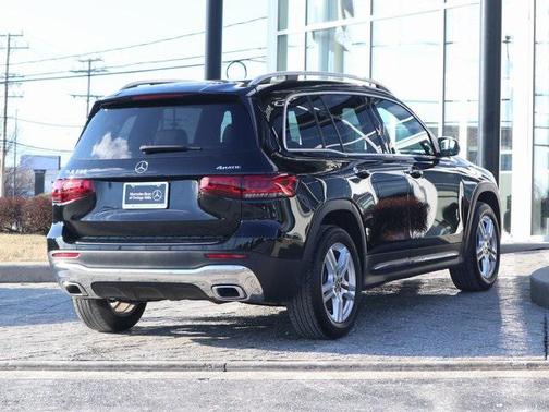 2022 Mercedes-Benz GLB 250 4MATIC