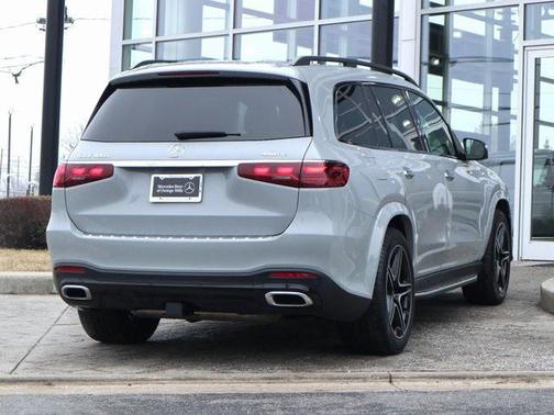 2024 Mercedes-Benz GLS 450 4MATIC