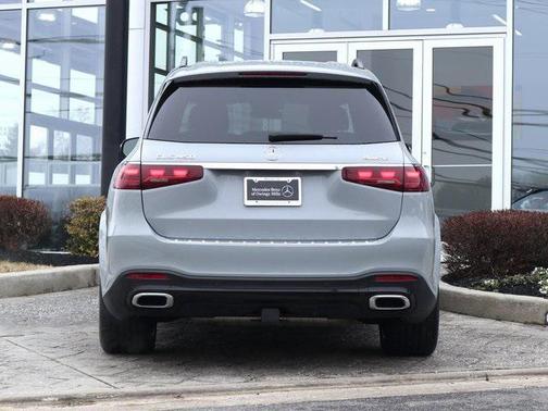 2024 Mercedes-Benz GLS 450 4MATIC