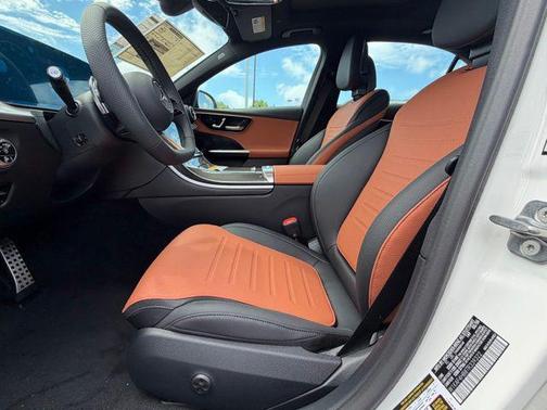 Polar White 2026 Mercedes-Benz C-Class C 300 4MATIC