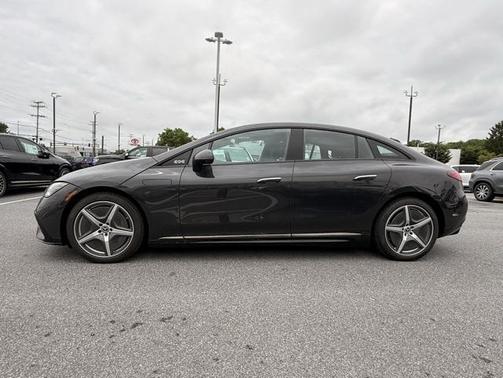 2025 Mercedes-Benz EQE 350 4MATIC
