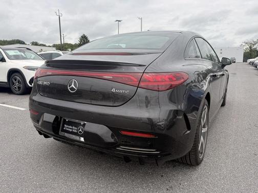 2025 Mercedes-Benz EQE 350 4MATIC
