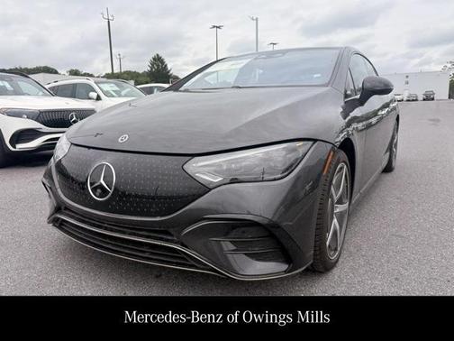 2025 Mercedes-Benz EQE 350 4MATIC