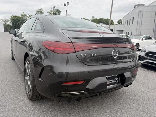 2025 Mercedes-Benz EQE 350 4MATIC
