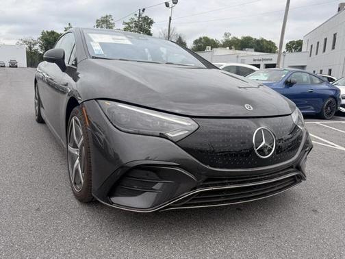 2025 Mercedes-Benz EQE 350 4MATIC