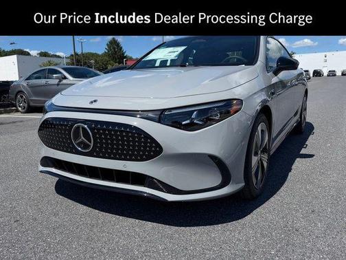 Alpine 2027 Mercedes-Benz CLA 250+ Base