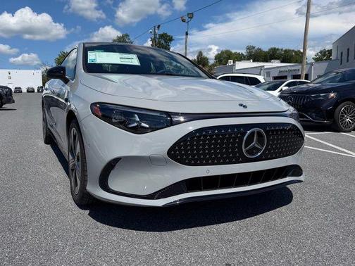 Alpine 2027 Mercedes-Benz CLA 250+ Base