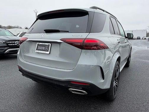 Alpine 2026 Mercedes-Benz GLE 580 4MATIC