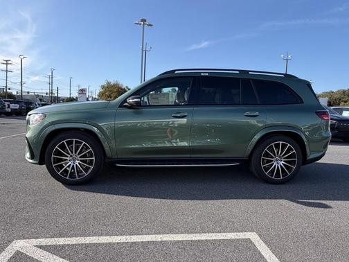 2026 Mercedes-Benz GLS 580 4MATIC