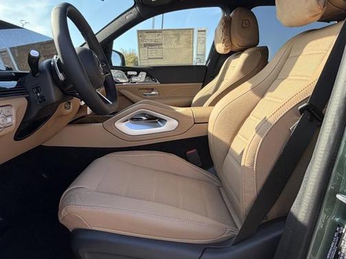 2026 Mercedes-Benz GLS 580 4MATIC