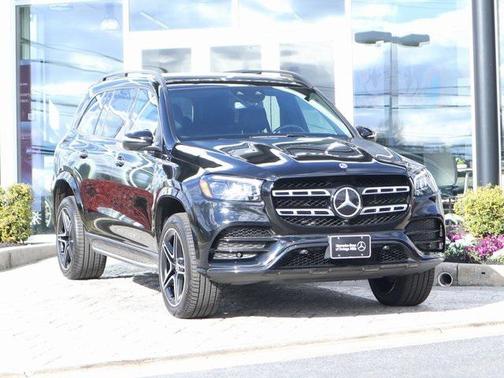 2022 Mercedes-Benz GLS 450 4MATIC