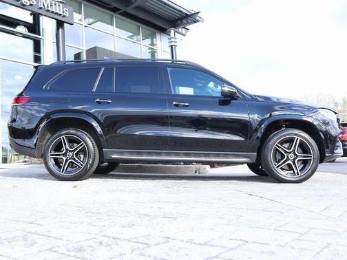 2022 Mercedes-Benz GLS 450 4MATIC