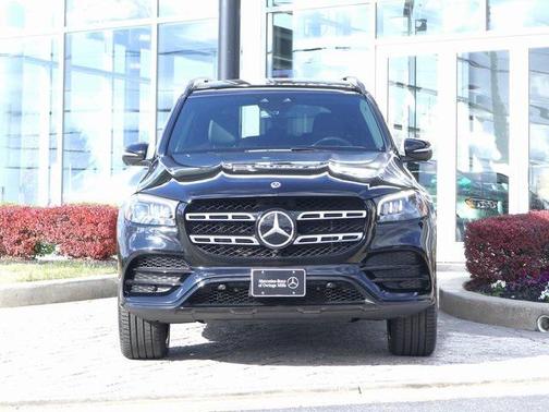 2022 Mercedes-Benz GLS 450 4MATIC