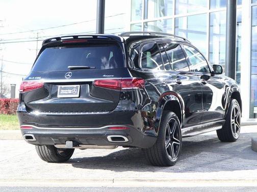 2022 Mercedes-Benz GLS 450 4MATIC