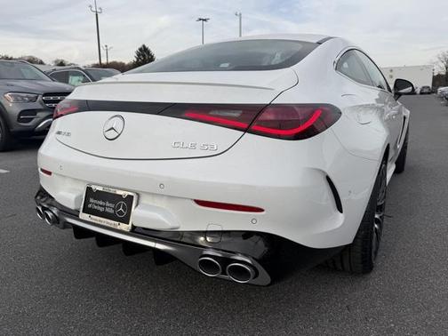 2026 Mercedes-Benz AMG CLE 53 4MATIC+