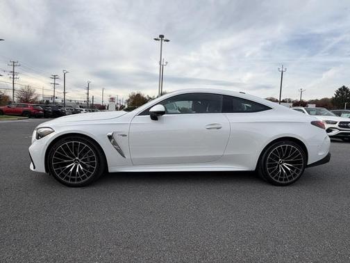 2026 Mercedes-Benz AMG CLE 53 4MATIC+