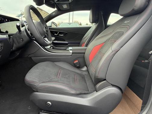 2026 Mercedes-Benz AMG CLE 53 4MATIC+