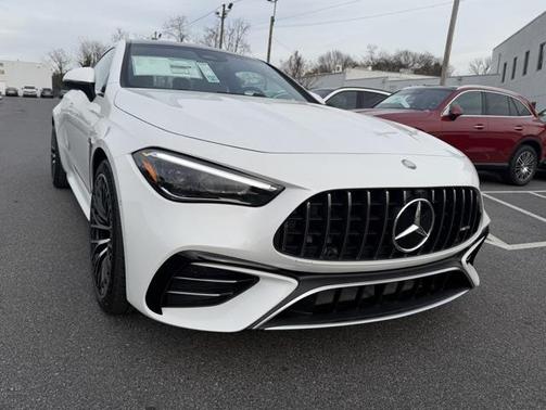 2026 Mercedes-Benz AMG CLE 53 4MATIC+