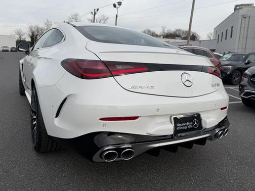 2026 Mercedes-Benz AMG CLE 53 4MATIC+