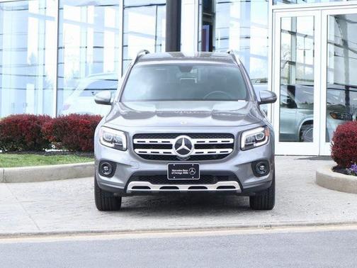 2021 Mercedes-Benz GLB 250 4MATIC