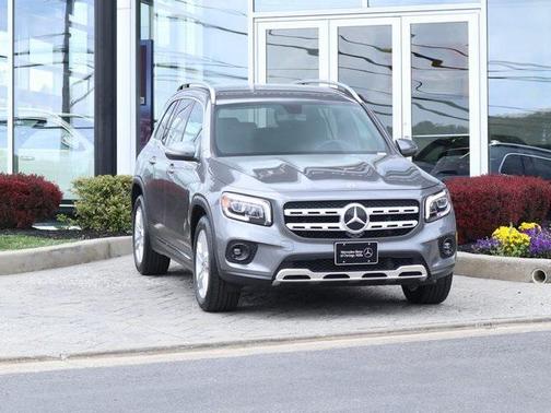 2021 Mercedes-Benz GLB 250 4MATIC