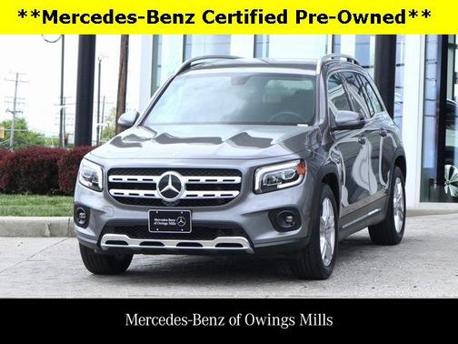 2021 Mercedes-Benz GLB 250 4MATIC